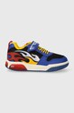 Geox sneakersy dziecięce INEK syntetyczny multicolor J459CC.01454.24.27