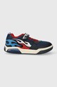 Geox sneakersy dziecięce INEK syntetyczny niebieski J459CC.01454.32.35