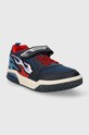 Geox sneakersy dziecięce INEK J459CC.01454.32.35 niebieski SS24