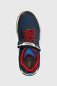 Geox sneakersy dziecięce INEK niebieski J459CC.01454.36.38