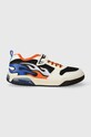 Dětské sneakers boty Geox INEK textilní vícebarevná J459CC.01454.36.38