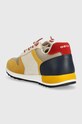 Băieți Geox sneakers pentru copii ALBEN J459EB.022FU.28.35 galben