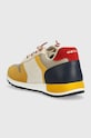 Chłopiec Geox sneakersy dziecięce ALBEN J459EB.022FU.28.35 żółty