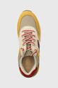 Geox sneakers pentru copii ALBEN galben J459EB.022FU.28.35