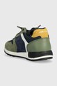 Chłopiec Geox sneakersy dziecięce ALBEN J459EB.022FU.28.35 zielony