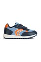 Geox sneakers pentru copii ALBEN sintetic albastru J459EC.01454.28.35