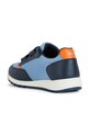 Geox sneakers pentru copii ALBEN albastru J459EC.01454.28.35