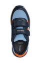Geox sneakers pentru copii ALBEN J459EC.01454.28.35 albastru