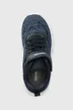 σκούρο μπλε Παιδικά αθλητικά παπούτσια Geox ARIL