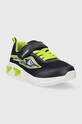 Geox sneakersy dziecięce ASSISTER J45DZA.014CE.28.31 zielony SS24