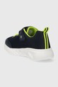 Băieți Geox sneakers pentru copii ASSISTER J45DZA.014CE.28.31 verde