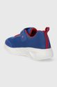 Chłopiec Geox sneakersy dziecięce ASSISTER J45DZA.014CE.36.38 niebieski