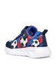Dětské tenisky Geox ASSISTER J45DZB.02ACE.24.27 námořnická modř