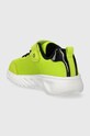 CHLAPEC Dětské sneakers boty Geox ASSISTER J45DZC.014CE.24.27 zelená