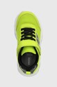 Dětské sneakers boty Geox ASSISTER zelená J45DZC.014CE.24.27