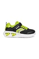 Chłopiec Geox sneakersy dziecięce ASSISTER J45DZC.014CE.24.27 czarny