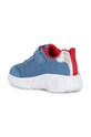 Geox sneakersy dziecięce ASSISTER czerwony J45DZC.014CE.32.35
