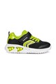 Chłopiec Geox sneakersy dziecięce ASSISTER J45DZC.014CE.32.35 czarny