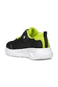 Geox sneakersy dziecięce ASSISTER J45DZC.014CE.32.35 czarny
