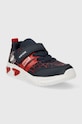 Geox sneakersy dziecięce ASSISTER x Marvel J45DZD.01454.32.35 granatowy SS24