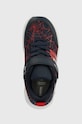 Geox sneakersy dziecięce ASSISTER x Marvel granatowy J45DZD.01454.32.35