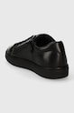 Chlapec Detské kožené tenisky Geox NASHIK J45ECA.08510.28.35 čierna