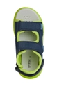 Geox sandale copii SANDAL AIRADYUM J45F1A.01550.24.27 verde