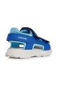 Хлопчик Дитячі сандалі Geox SANDAL AIRADYUM J45F1A.01550.28.35 блакитний