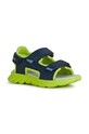 Geox sandale copii SANDAL AIRADYUM J45F1A.01550.28.35 verde SS24