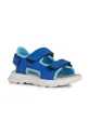 Detské sandále Geox SANDAL AIRADYUM modrá