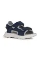 Geox sandali per bambini SANDAL AIRADYUM blu navy