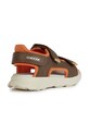 Chłopiec Geox sandały dziecięce SANDAL AIRADYUM J45F1A.015ME.36.39 brązowy