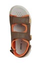 Dječje sandale Geox SANDAL AIRADYUM J45F1A.015ME.36.39 smeđa