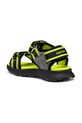 Otroški sandali Geox SANDAL AIRADYUM zelena J45F1B.014ME.24.27