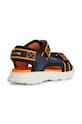 Αγορίστικα Παιδικά σανδάλια Geox SANDAL AIRADYUM J45F1B.014ME.28.35 σκούρο μπλε
