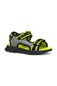 Παιδικά σανδάλια Geox SANDAL AIRADYUM συνθετικό πράσινο J45F1B.014ME.28.35