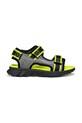Παιδικά σανδάλια Geox SANDAL AIRADYUM J45F1B.014ME.28.35 πράσινο SS25