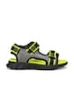 Otroški sandali Geox SANDAL AIRADYUM J45F1B.014ME.28.35 zelena SS25