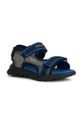 Детски сандали Geox SANDAL AIRADYUM J45F1B.014ME.28.35 сив SS25