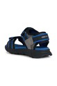 Geox sandale copii SANDAL AIRADYUM gri J45F1B.014ME.28.35