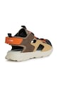 Dječaci Dječje sandale Geox SANDAL AIRADYUM J45F1E.0ME15.28.35 smeđa