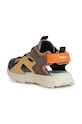 Dječje sandale Geox SANDAL AIRADYUM smeđa J45F1E.0ME15.28.35