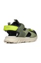 Băieți Geox sandale copii SANDAL AIRADYUM J45F1E.0ME15.36.39 verde
