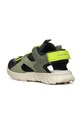 Geox sandale copii SANDAL AIRADYUM verde J45F1E.0ME15.36.39