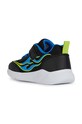 Geox gyerek sportcipő SPRINTYE fekete J45GBB.01454.24.27