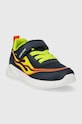 Geox sneakersy dziecięce SPRINTYE J45GBB.01454.28.35 granatowy SS24