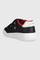Chłopiec Geox sneakersy dziecięce ILLUMINUS J45GVA.000BC.28.31 czarny