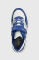 μπλε Παιδικά αθλητικά παπούτσια Geox ILLUMINUS