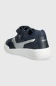 Chłopiec Geox sneakersy dziecięce ILLUMINUS J45GVC.0BU11.32.35 granatowy