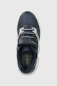 Geox sneakersy dziecięce ILLUMINUS granatowy J45GVC.0BU11.32.35